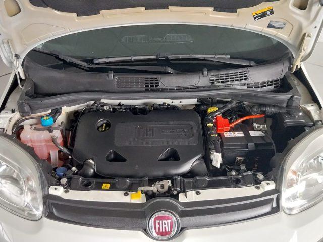 FIAT Panda 0.9 TwinAir Turbo Natural Power Easy