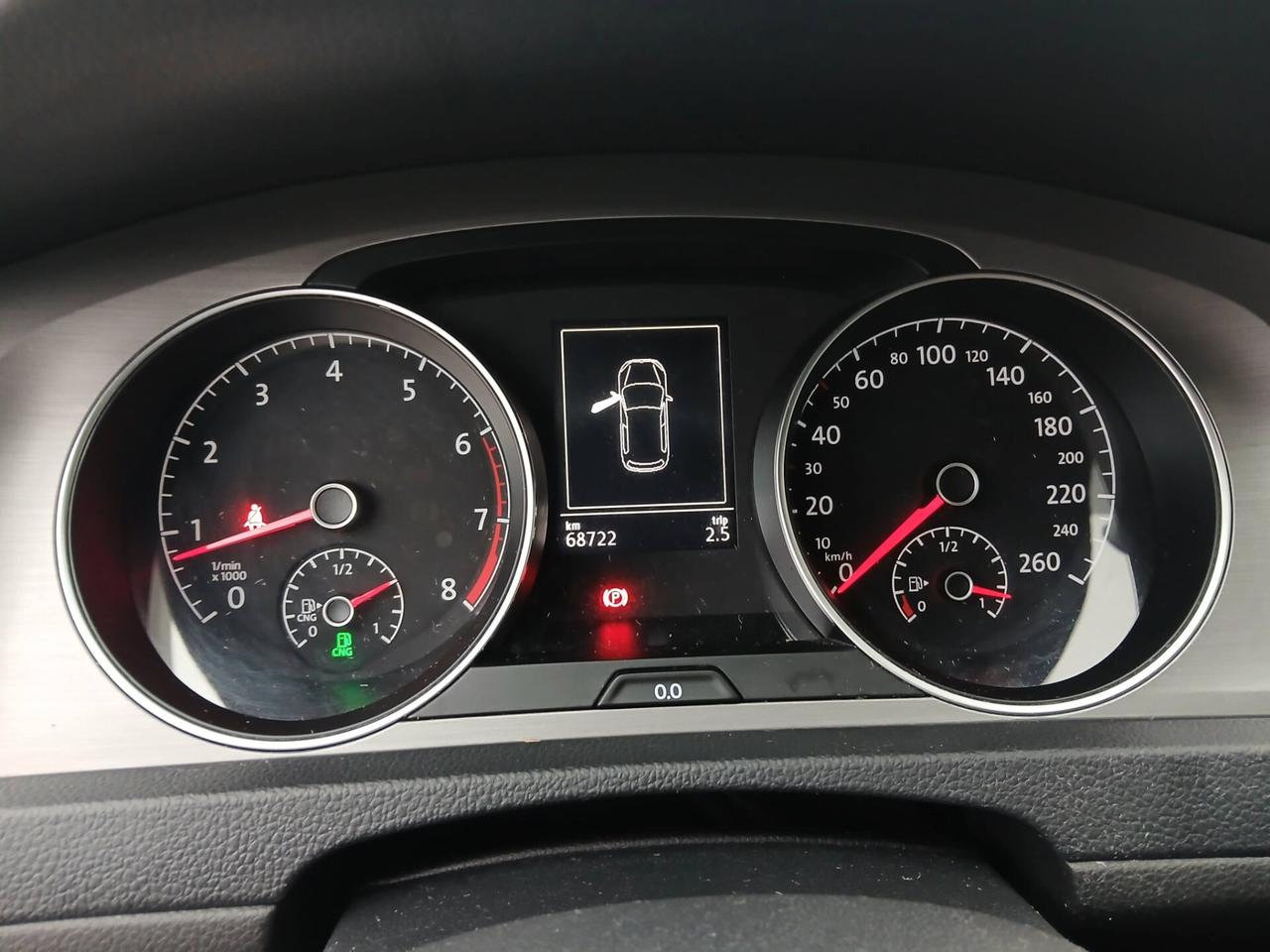 Volkswagen Golf Business 1.4 TGI 5p. Comfortline BlueMotion