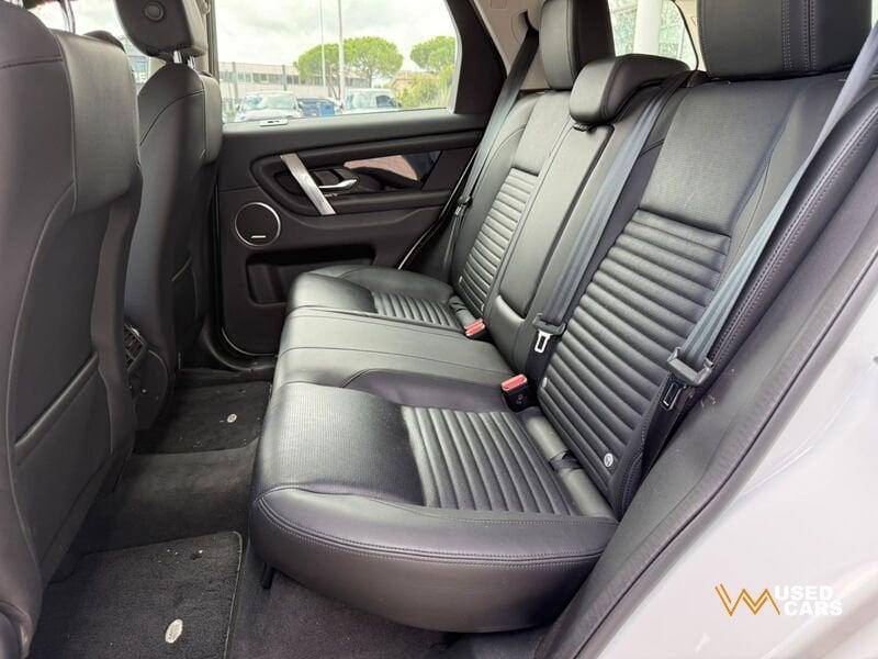 Land Rover Discovery Sport Discovery Sport 2.0d td4 mhev S awd 163cv auto