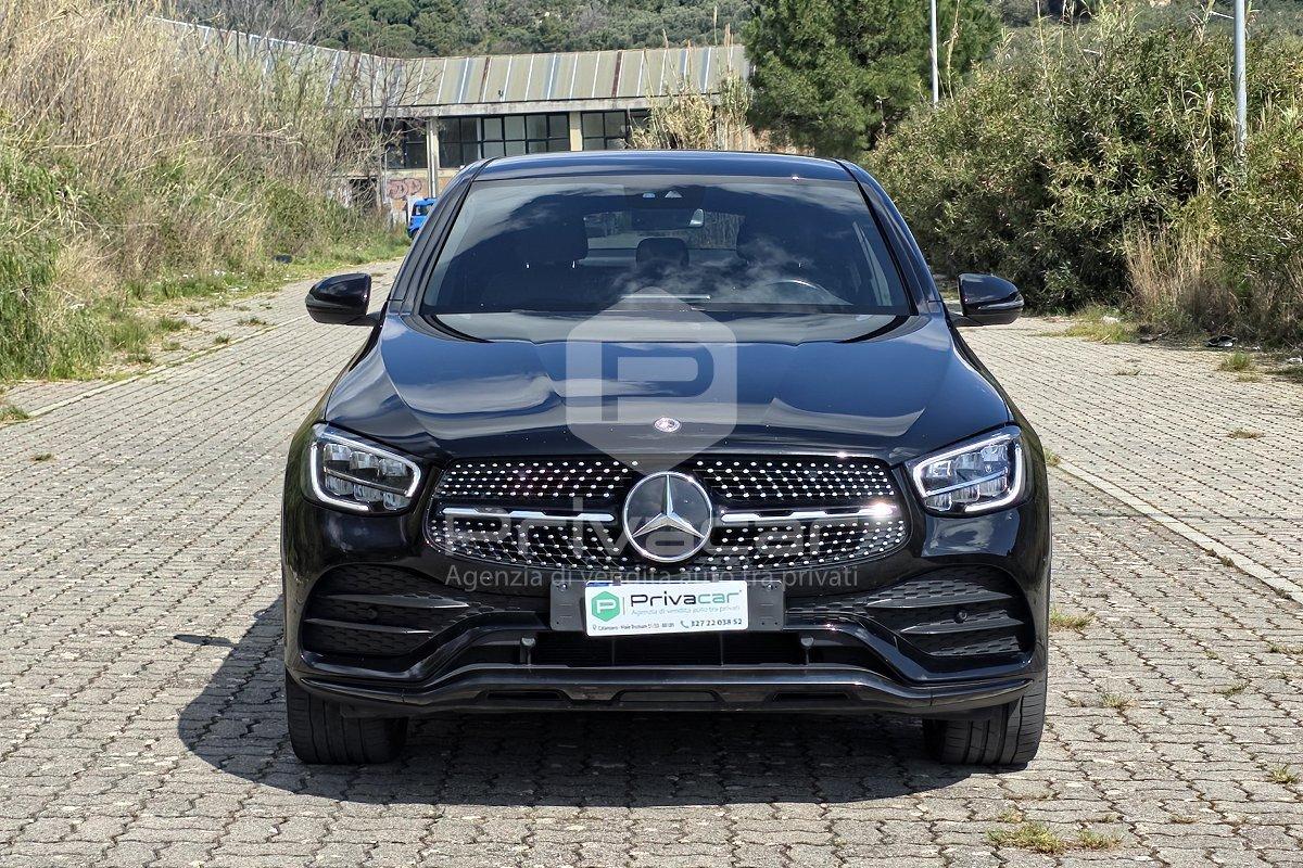 MERCEDES GLC 220 d 4Matic Coupé Premium Plus
