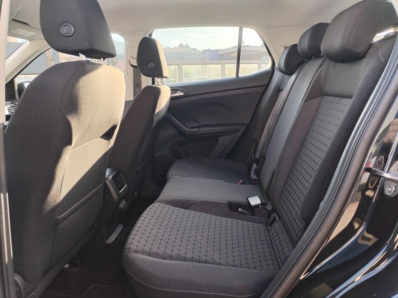 Volkswagen T-Cross 1.0 TSI 110 CV Style