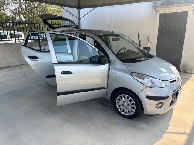 HYUNDAI i10 1.1 12V BlueDrive GPL FINO A NOVEMBRE 2029