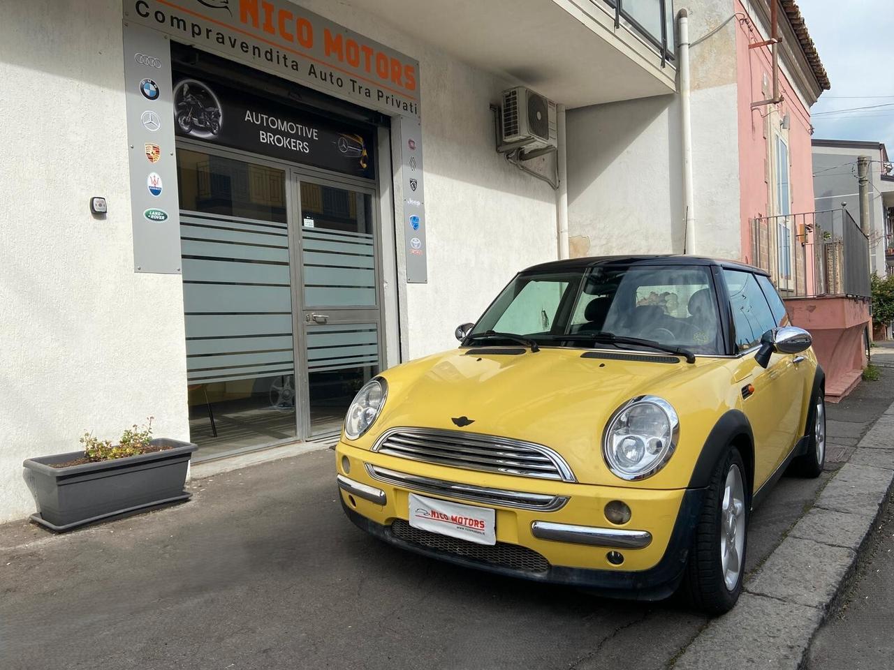Mini 1.6 16V Cooper
