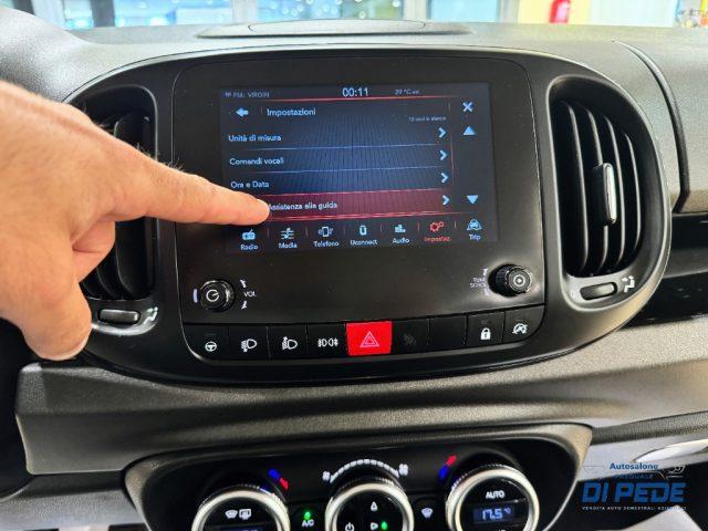 FIAT 500L 1.4 95 CV S&S Cross