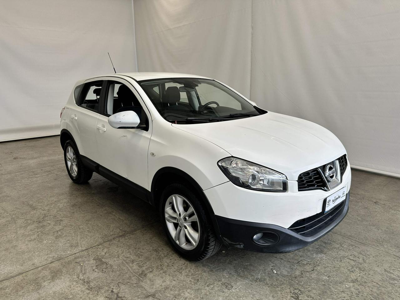 Nissan Qashqai 1.6 dci Acenta