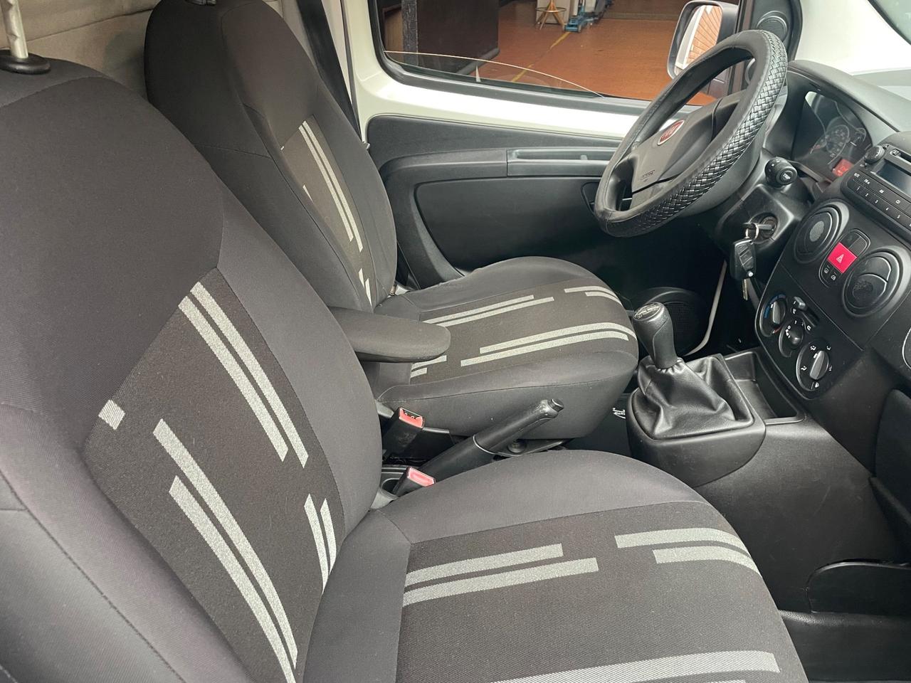 Fiat Fiorino 1.3 MJT 75CV Furgone E5+