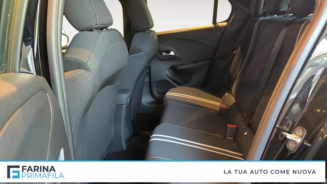 OPEL Corsa VI 2023 - Corsa 1.2 GS s&s 100cv