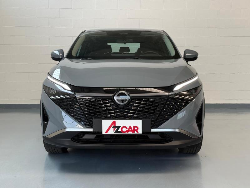 Nissan Qashqai 1.3 mhev Acenta 2wd 140cv