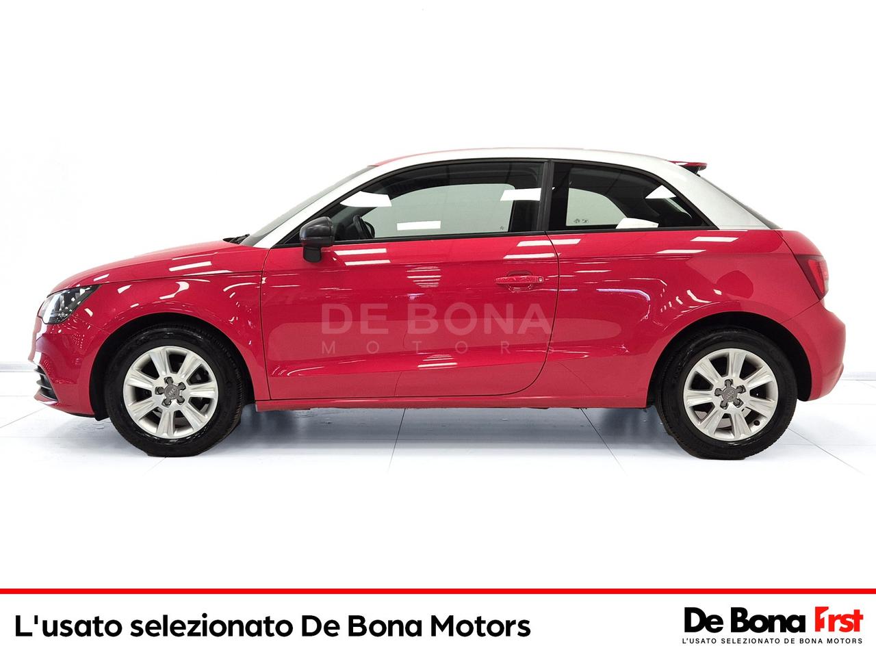 Audi A1 1.6 tdi ambition c/clima 90cv