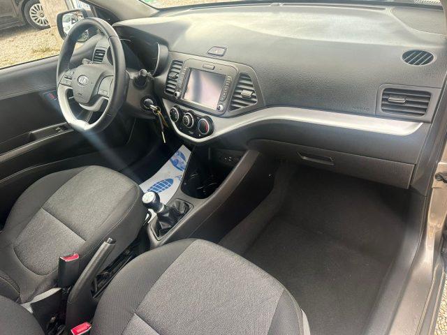 KIA Picanto 1.0 12V EcoGPL 5 porte Glam