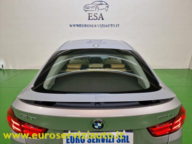 BMW 320 d Gran Turismo Sport