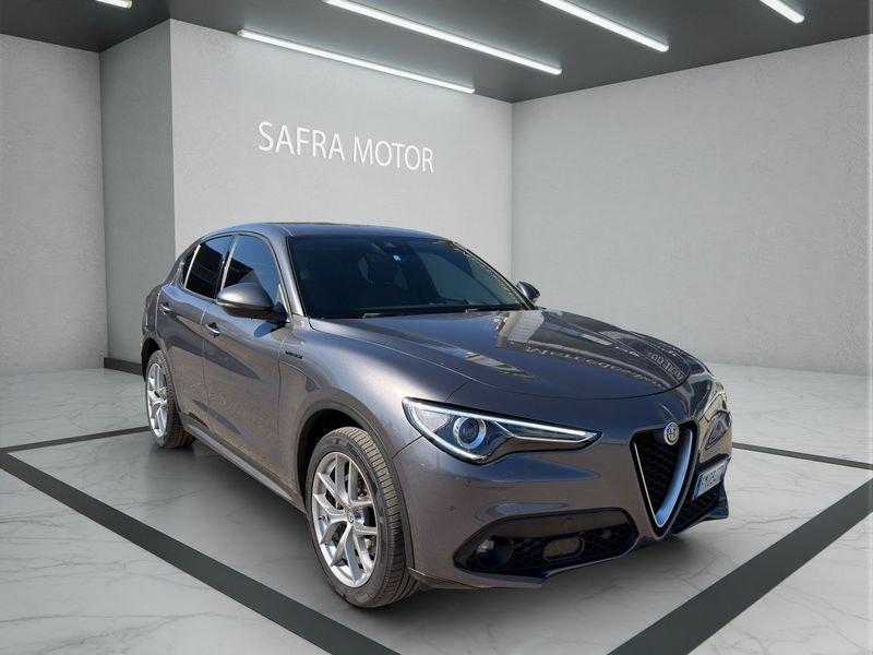 Alfa Romeo Stelvio 2.2 Turbo Diesel 210CV AT8 Q4 Super