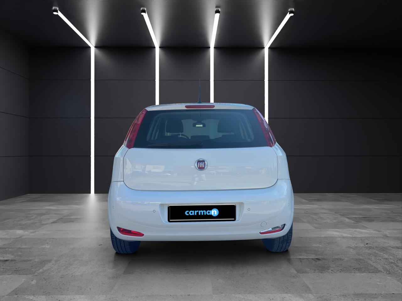 Fiat Punto 1.4 8V 5 porte Natural Power OCCASIONE