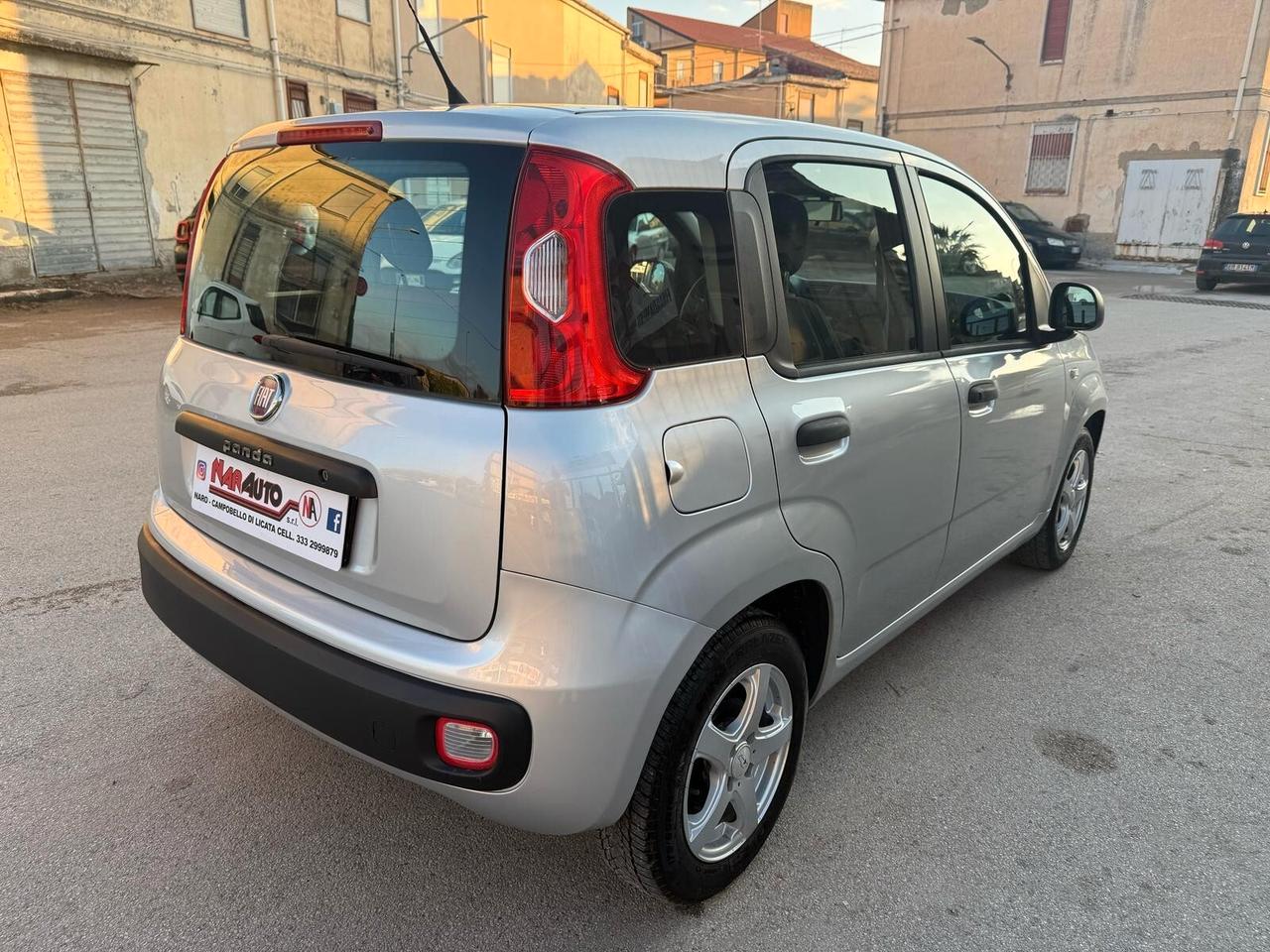 Fiat Panda 1.2 Lounge