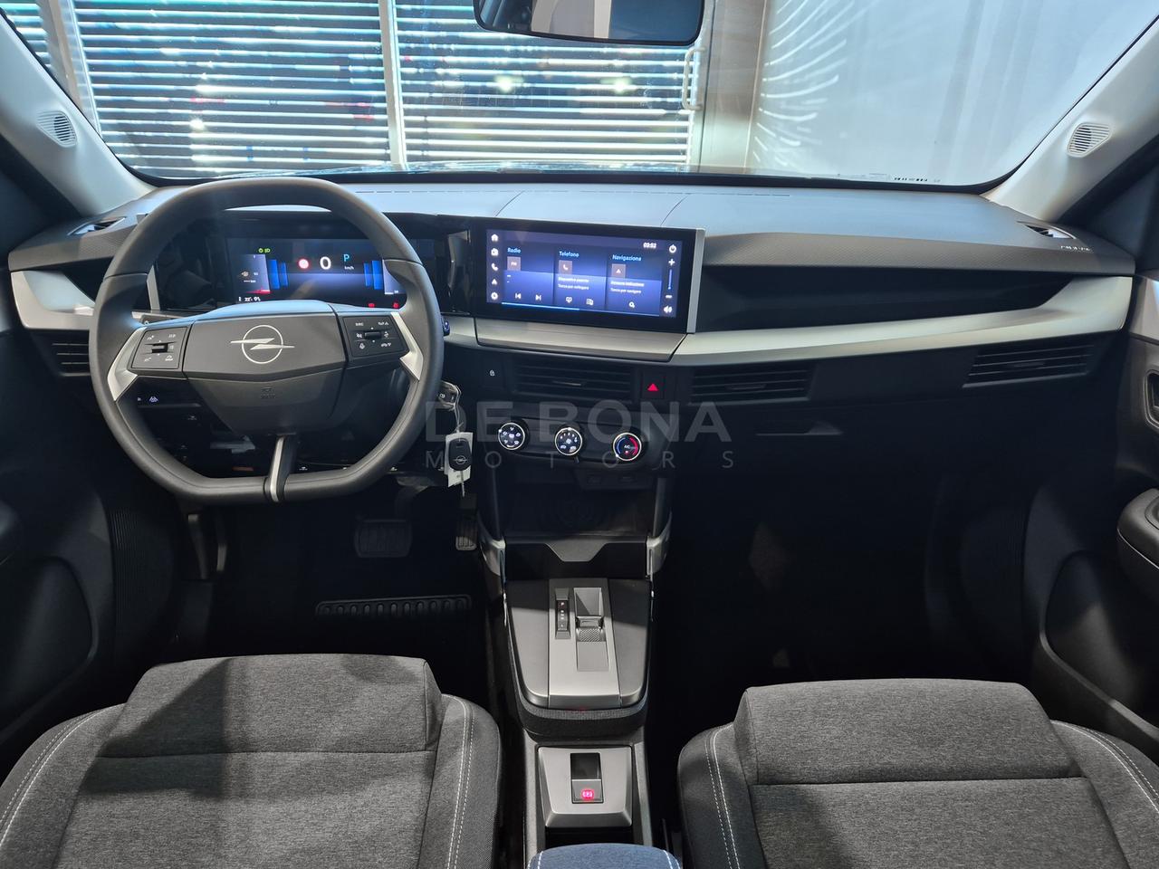 Opel Frontera 1.2 hybrid edition 110cv edct