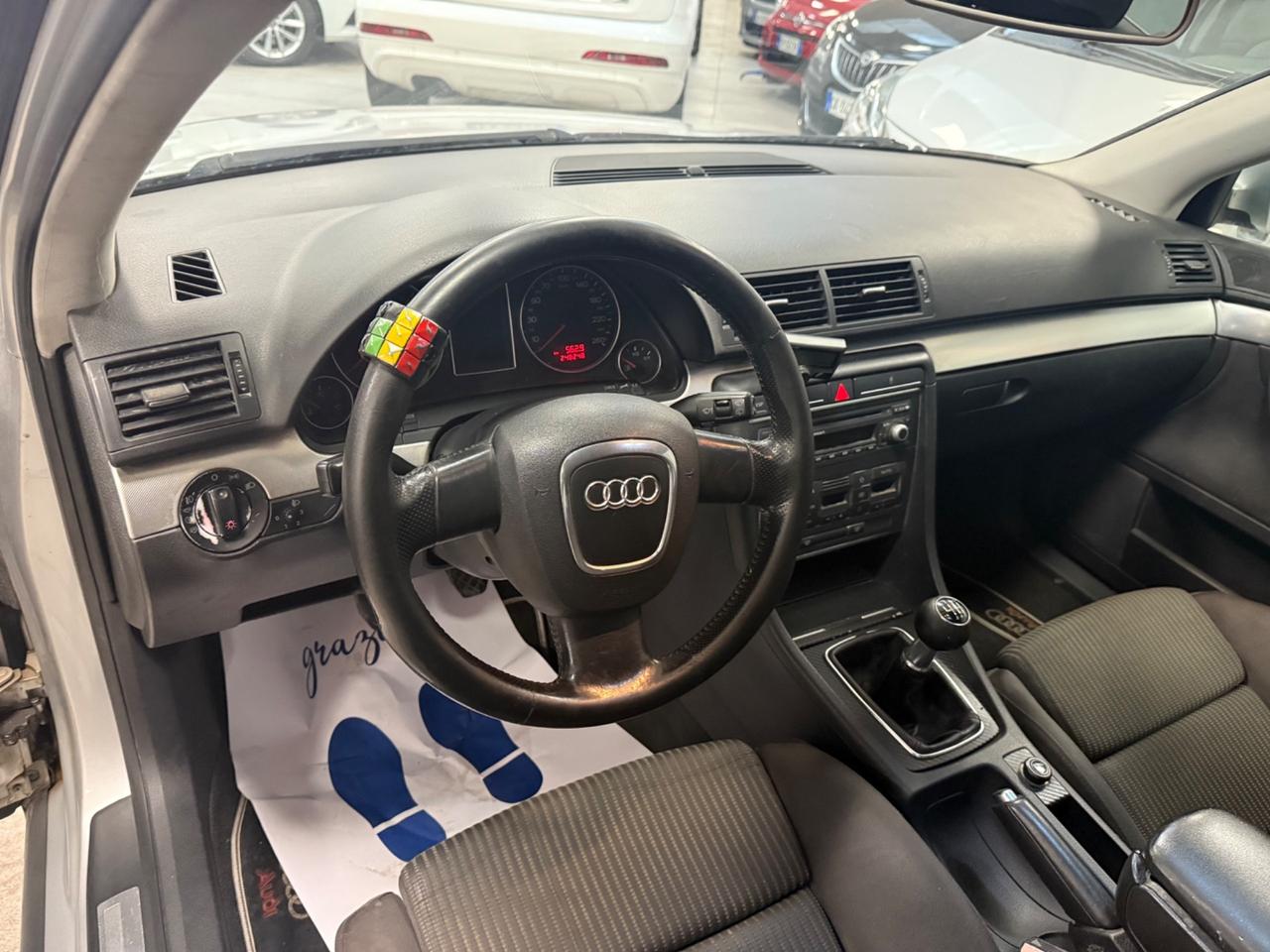 Audi A4 2.0 16V TDI Avant Top 140CV Manuale