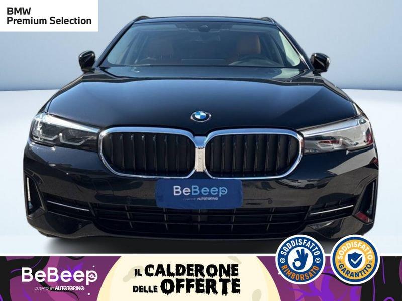 BMW Serie 5 Touring 530D TOURING MHEV 48V XDRIVE BUSINESS AUTO