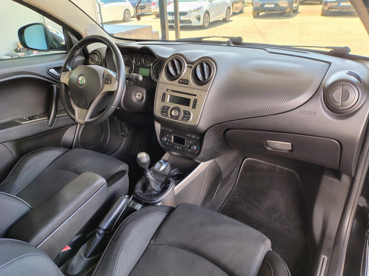 Alfa Romeo MiTo 1.3 JTDm-2 95 CV S&S Distinctive Sport Pack