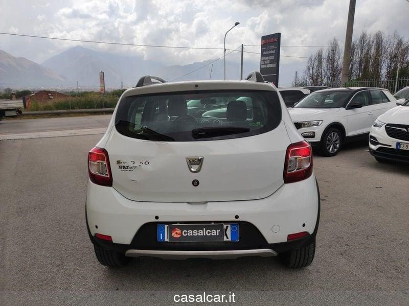 Dacia Sandero Sandero Stepway 1.5 dCi 8V 90CV Prestige