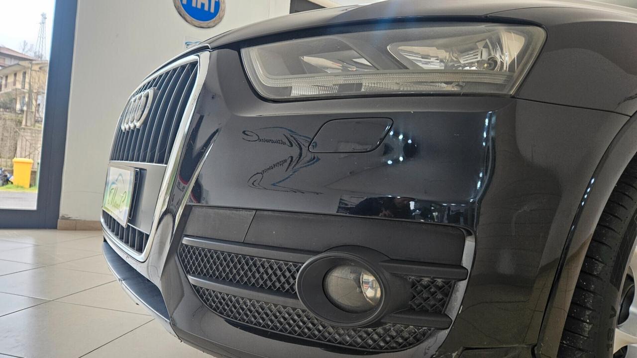 Audi Q3 2.0 TDI 177 CV quattro S tronic Tetto Apribile