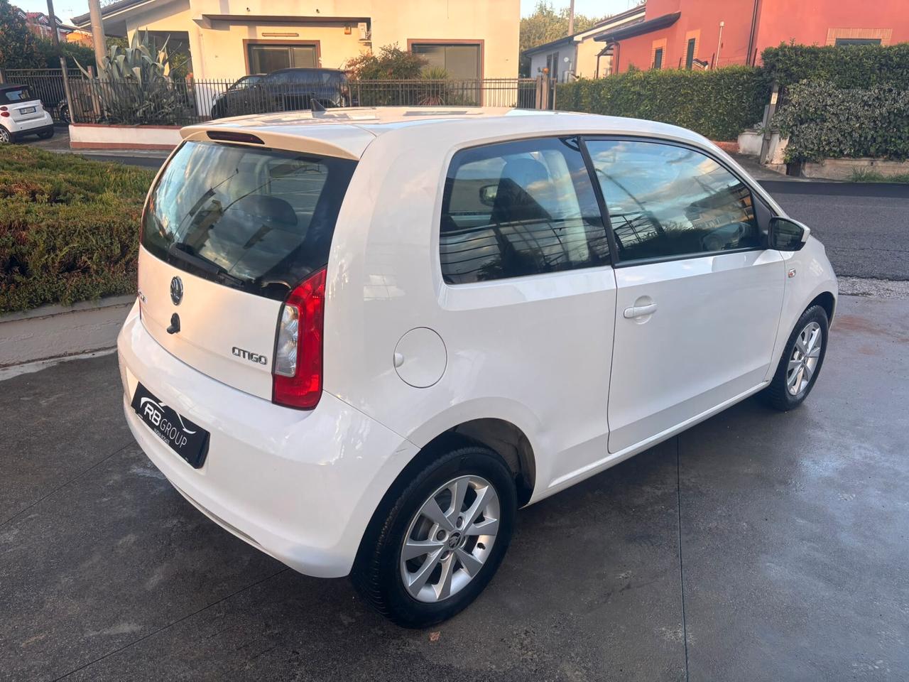 Skoda Citigo 1.0 75 CV ASG 3 porte Ambition