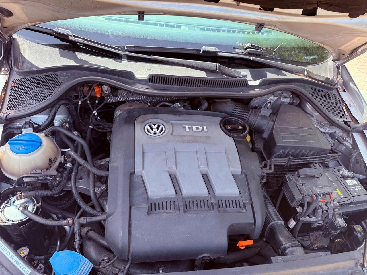 Volkswagen Polo 1.2 TDI DPF 3 porte Trendline SOLO PER OGGI!!!