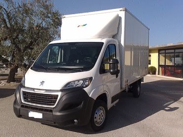 Peugeot Boxer 2.0hdi 160cv FURG. CASSA - 2018