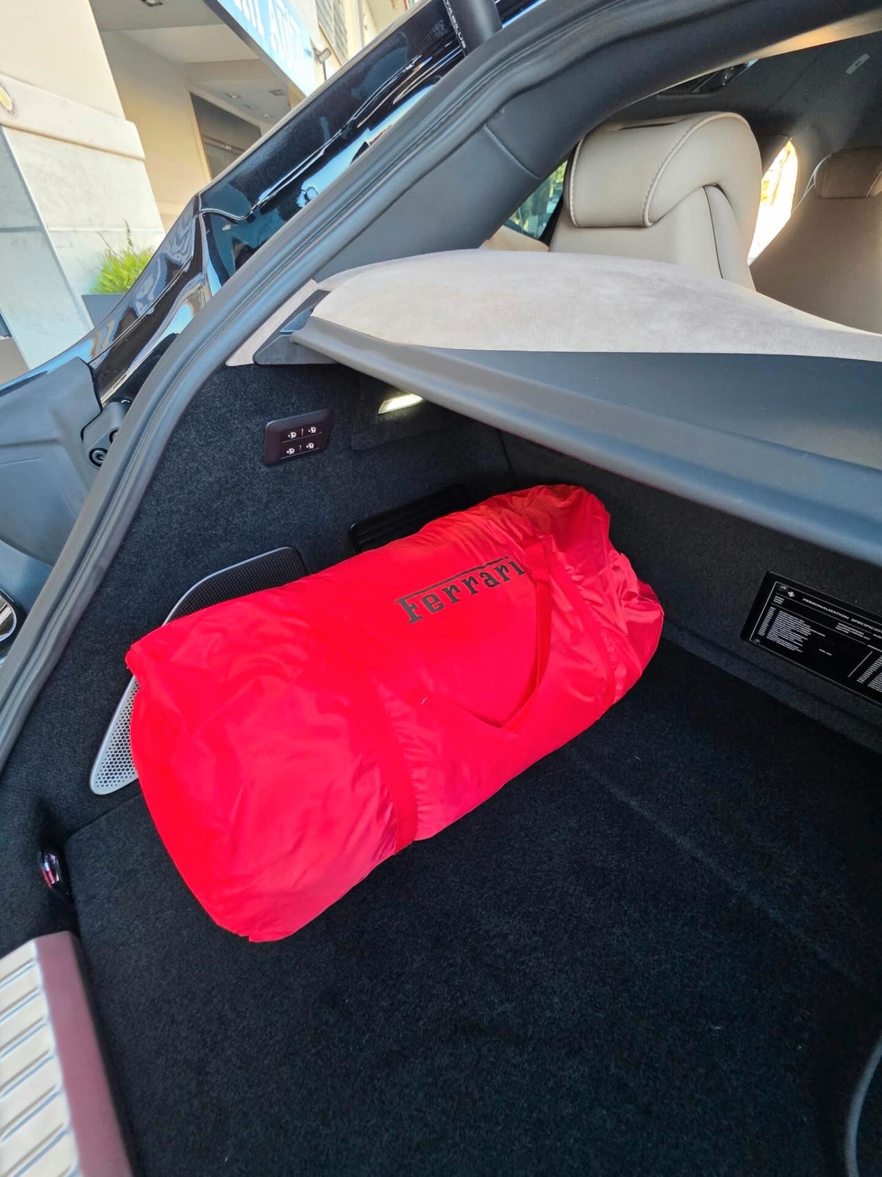 Ferrari Purosangue