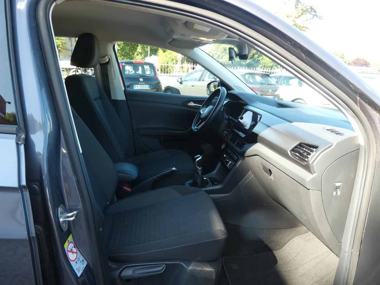 Volkswagen T-Cross 1.0 TSI Style BMT OK NEOPATENTATI