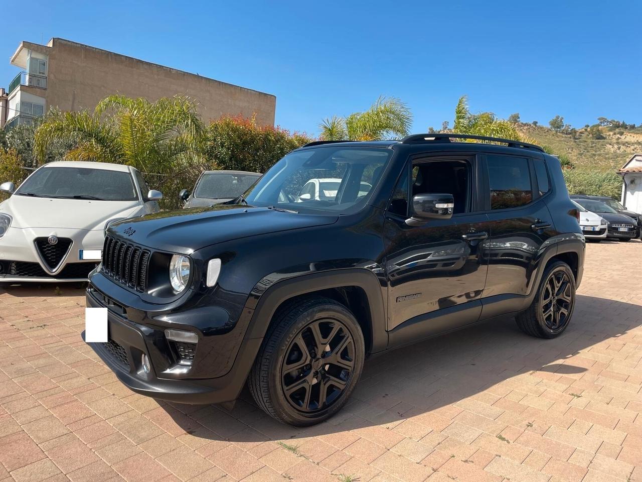 Jeep Renegade 1.6 MJet 120 CV Limited