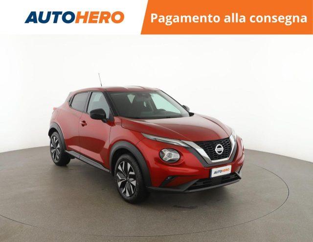 NISSAN Juke 1.0 DIG-T 114 CV DCT N-Connecta