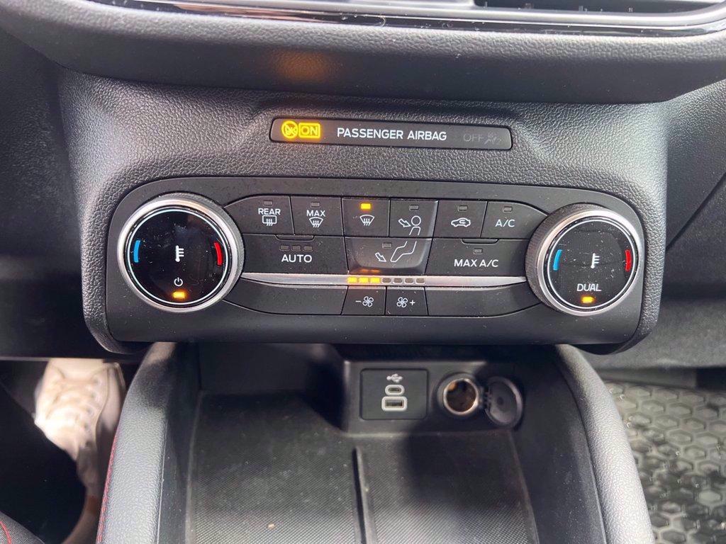 FORD Kuga 2.5 Full Hybrid 190 CV CVT 2WD ST-Line del 2023