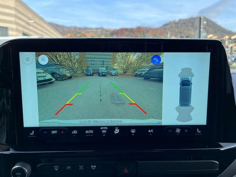 Ford Tourneo Custom Tourneo Custom 320 2.0 EcoBlue 170CV aut. PL Titanium