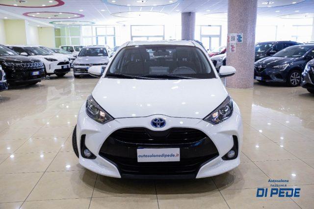 TOYOTA Yaris 1.5 Hybrid 5 porte Active