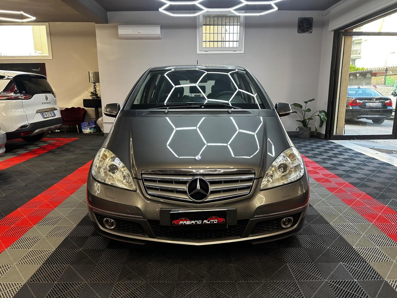 Mercedes-benz A 180 CDI Avantgarde - FABIANOAUTO
