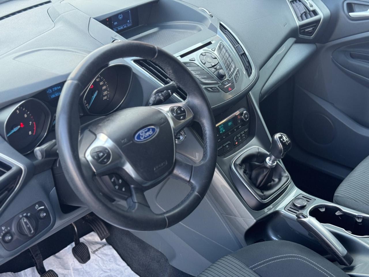 Ford C-Max 1.0 EcoBoost 125CV Start&Stop Plus