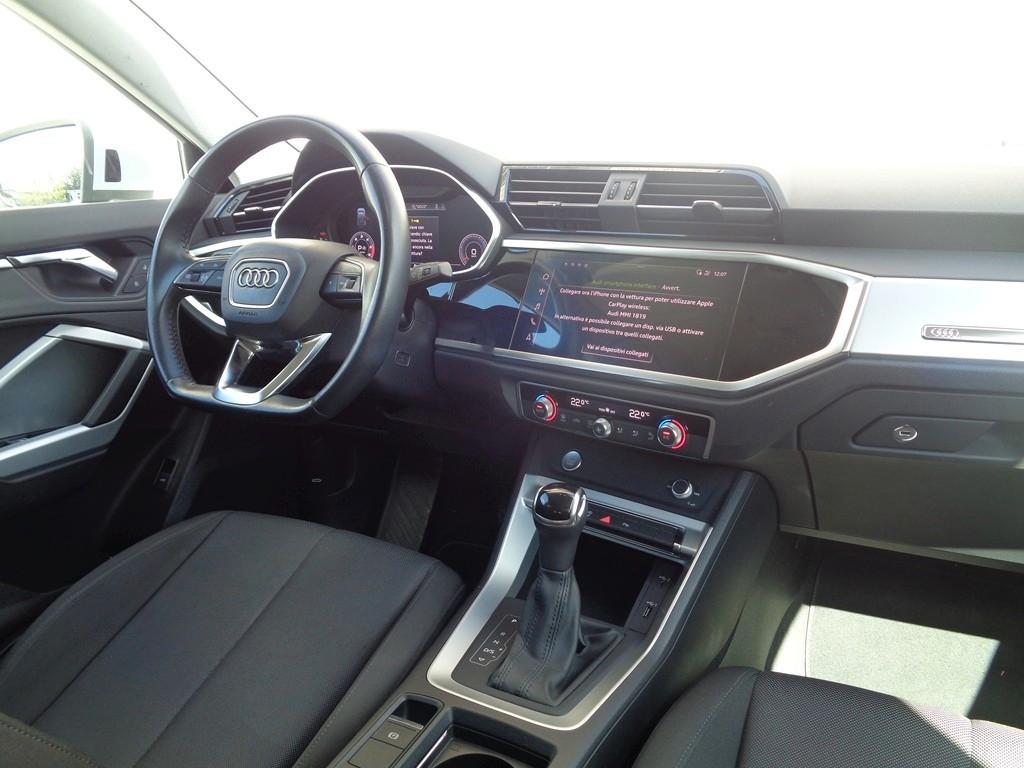 Audi Q3 SPB 35 TDI S tronic Business Plus