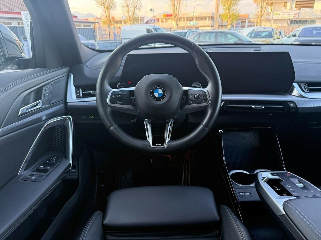 BMW X2 sdrive 18d MSport Pro auto