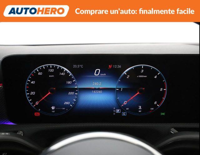 MERCEDES-BENZ CLA 180 d Automatic Sport