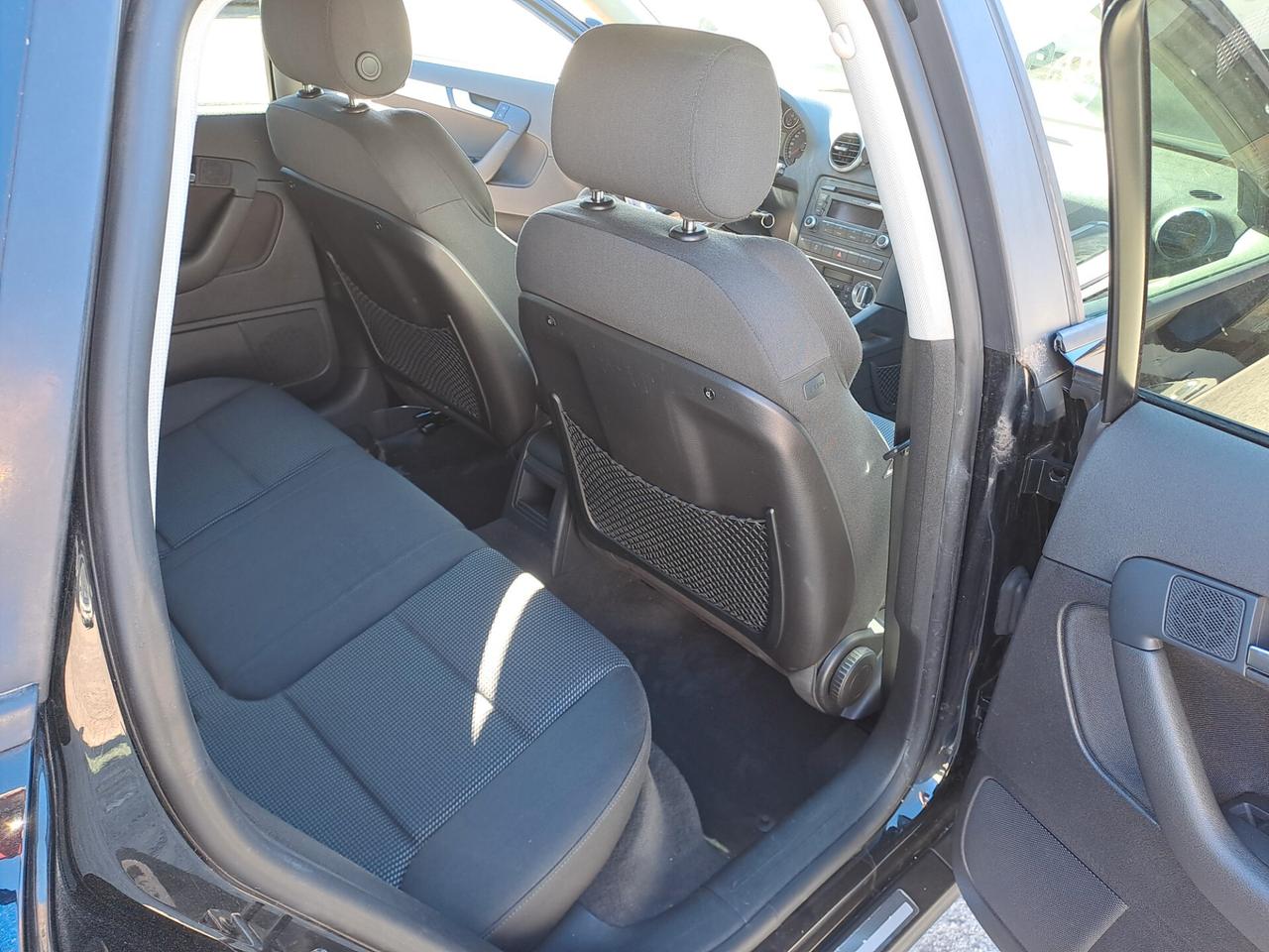 Audi A3 SPB 1.8 TFSI S tronic Ambition