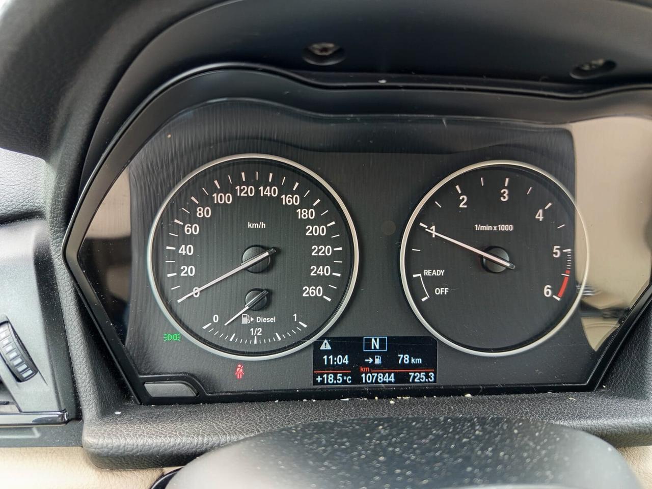 Bmw 216 216d Active Tourer Luxury