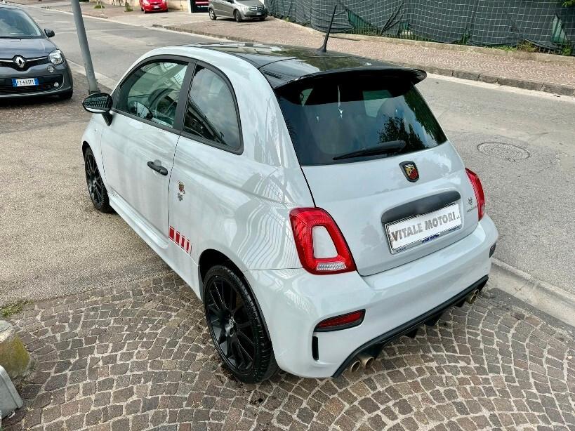 500 Abarth 595 1.4 Turbo T-Jet 180 CV Competizione