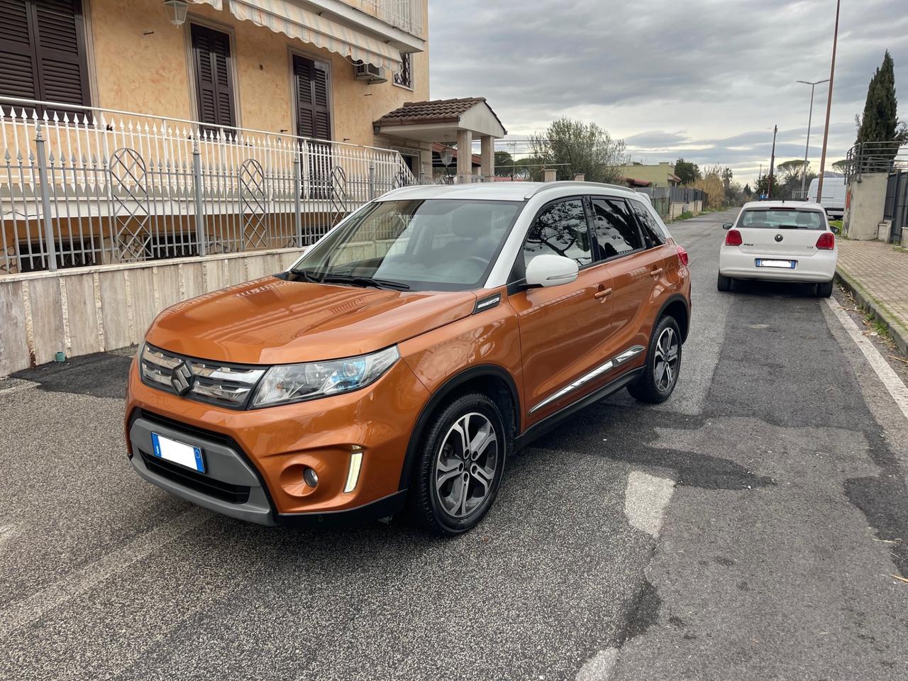 Suzuki Vitara 1.6 VVT V-Top ABS da Sostituire