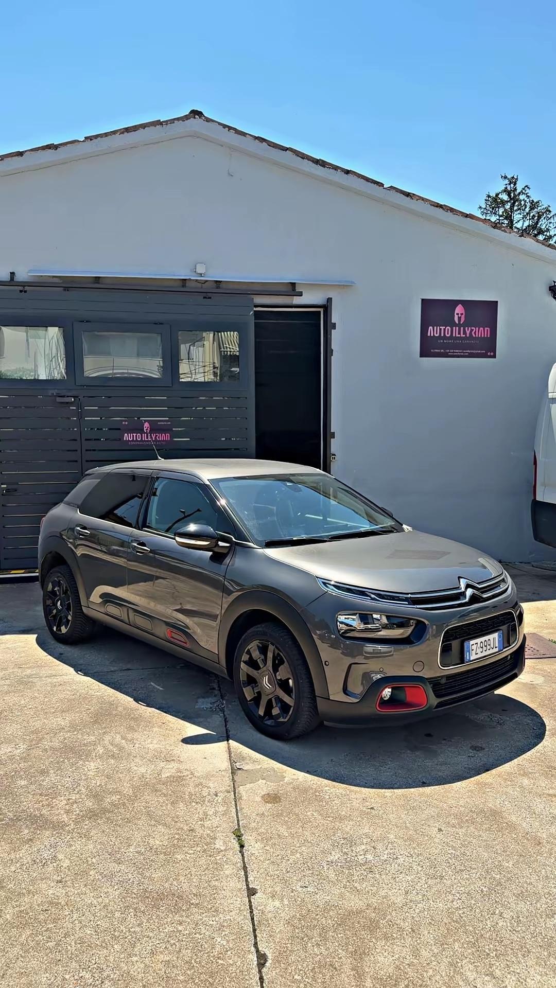 Citroen C4 Cactus BlueHDi 100 S&S Shine