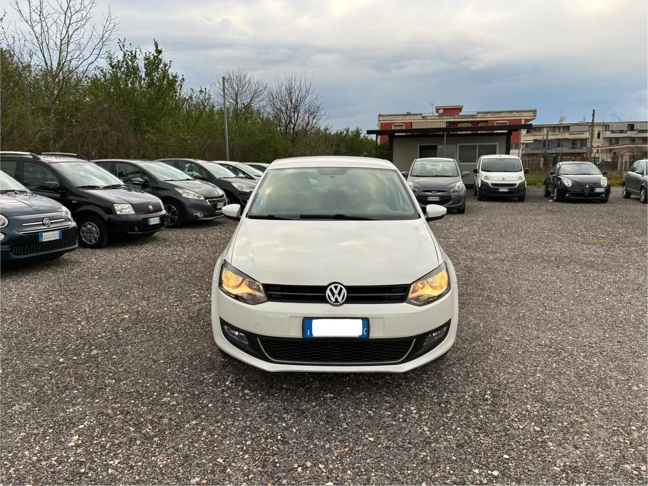 Volkswagen Polo 1.2 TDI 75cv 5p - 2012