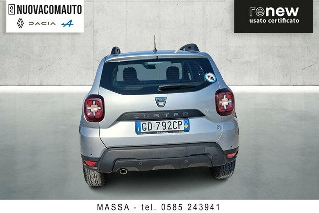 Dacia Duster 1.0 tce ECO-G Comfort 4x2