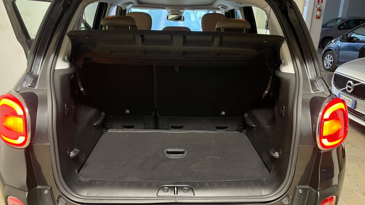 Fiat 500L 1.4 95 CV Lounge "Euro6"