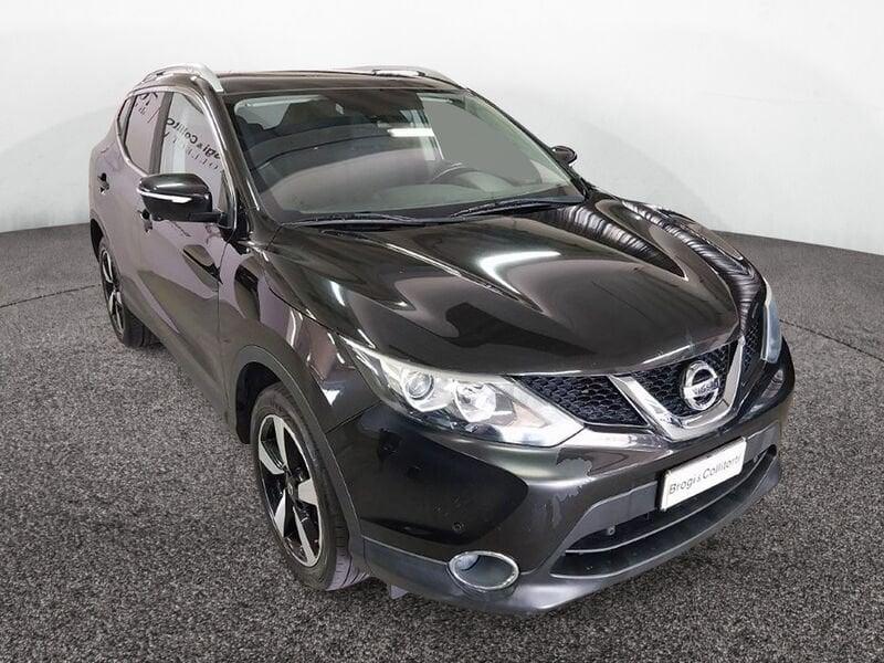 Nissan Qashqai II 2014 1.5 dCi 110cv 360 2WD