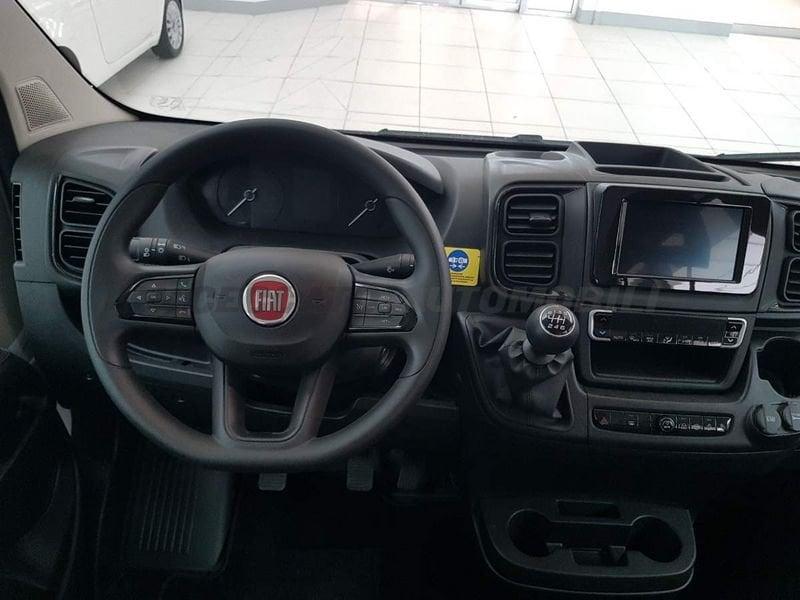 FIAT Ducato 290 35 2021 35 MH2 2.2 mjt3 140cv vetrato serie 9