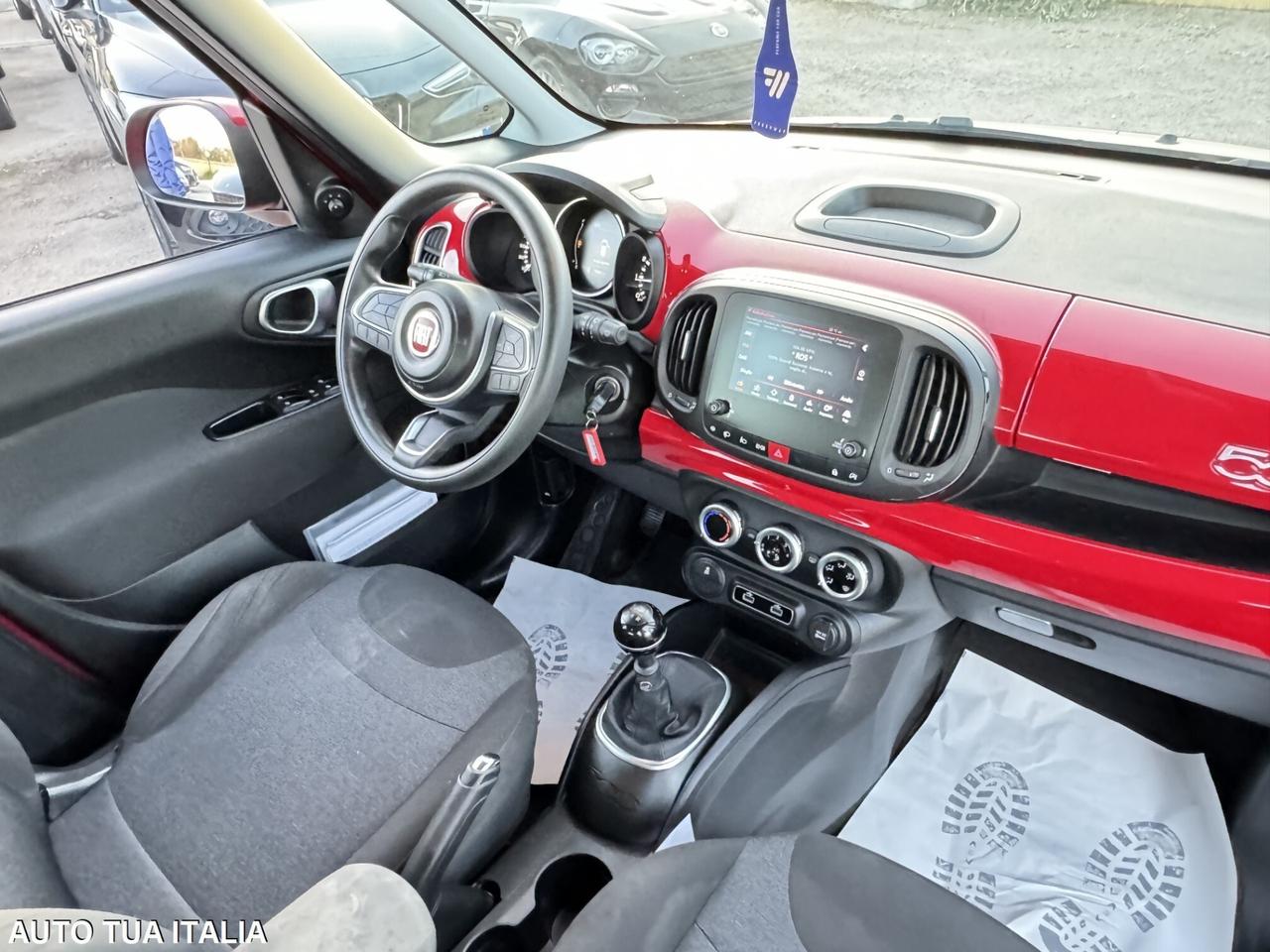 FIAT 500L SPORT 1.3 MJT ADATTA NEOPATENTATI